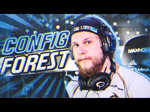 Видео: ИГРАЮ НА КОНФИГЕ САМОГО ЖЕСТКОГО СТАРИЧКА - f0rest (CS:GO)