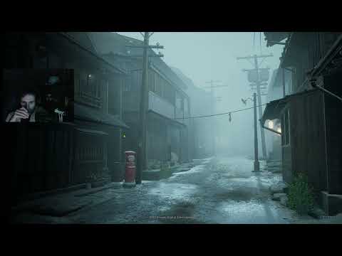 Видео: Silent Hill f - День 1