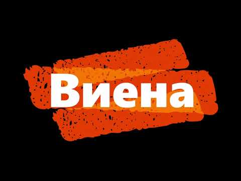 Видео: Виена