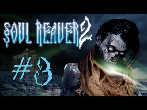 Видео: Legacy of Kain: Soul Reaver 2 #3 [Ворадор и кузница тьмы]