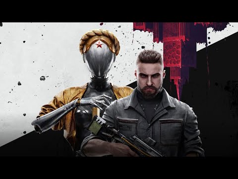 Видео: Игрофильм Atomic Heart (все кат-сцены и диалоги) прохождение без комментариев, все концовки