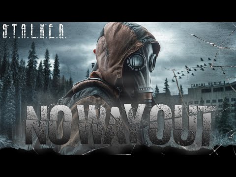 Видео: ● NO WAY OUT ● Жмых курьер! — STALKER RP №1141