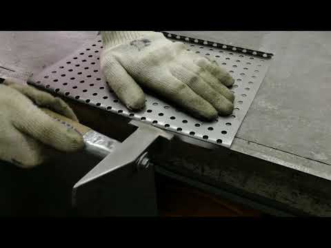 Видео: Удобный и прочный колчан для сварочных электродов.