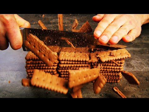 Видео: Вкуснее, чем в любой кондитерской! 3 хитрых способа быстро приготовить шикарный торт!
