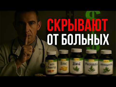 Видео: 5 добавок, о которых редко говорят врачи — но они лечат суставы!