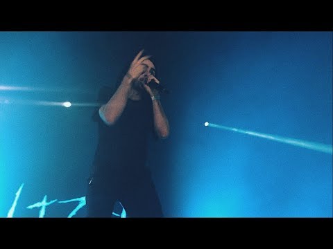 Видео: LIZER - BLESSED | СПб, 2018