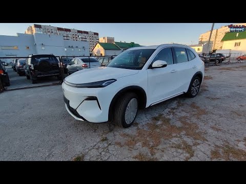 Видео: Geely Galaxy Starship 7 EM-i - русификация, убрали ошибки