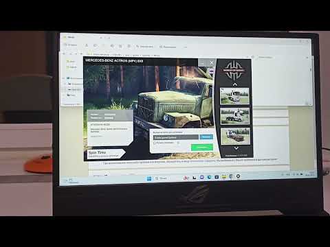 Видео: как скачать мод на spintires версия 1.6.1
