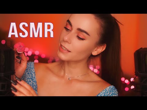 Видео: АСМР НЕЖНЫЙ ШЕПОТ с УШКА на УШКО 🤤 СЛУШАЙ и ЗАСЫПАЙ 😴 ASMR SOFT WHISPER For SLEEP