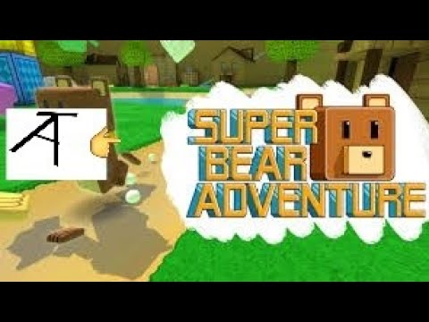 Видео: Жижигхэн болчихлоо?( Super bear adventure ep 4)