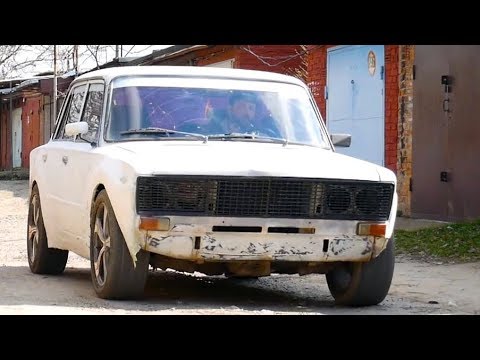 Видео: Эксперимент с покраской. Жидкая резина. Проект - тюнинг ВАЗ 2106  (Часть 5)