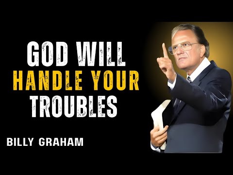 Видео: Бог решит ваши проблемы - Билли Грэм