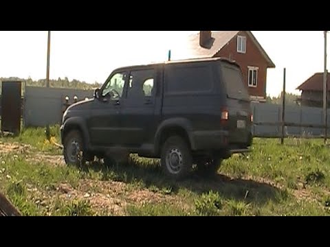 Видео: УАЗ Pickup 2023 г.в.  СЕМЕЙНО-ХОЗЯЙСТВЕННЫЙ, УДОБНЫЙ АВТОМОБИЛЬ!!! ГЛЮЧИТ ABS, САЛЬНИК ПОД ЗАМЕНУ!!!