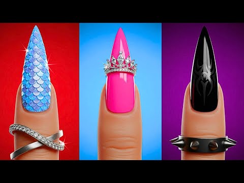 Видео: Преображение от заучки до ШИКАРНОГО ✨ Лучшие бьюти-лайфхаки и гаджеты