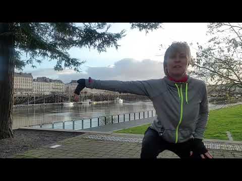 Видео: БОЛИТ ШЕЯ ПОСЛЕ ТРЕНИРОВКИ? Расслабляем её по-умному!