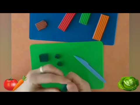 Видео: "Кошик осінніх овочів"