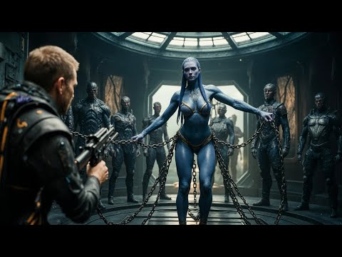 Видео: Он пошёл один против целой станции Арксов, чтобы спасти пленницу | HFY|Научно-фантастическая история