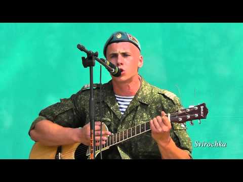 Видео: Максим Щупленков (103 бригада) Боровуха 2012