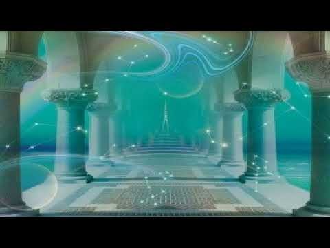 Видео: Путешествие в Великий Нефритовый Храм (Медитация Зеленого Луча)