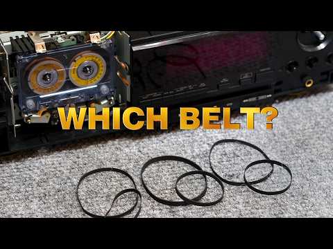 Видео: Испытания и невзгоды Denon DRM-800A