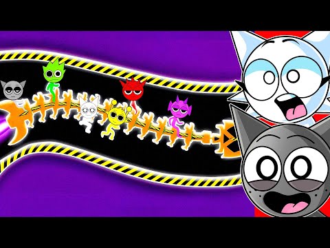 Видео: ГОНКИ НА АМЕРИКАНСКИХ ГОРКАХ!