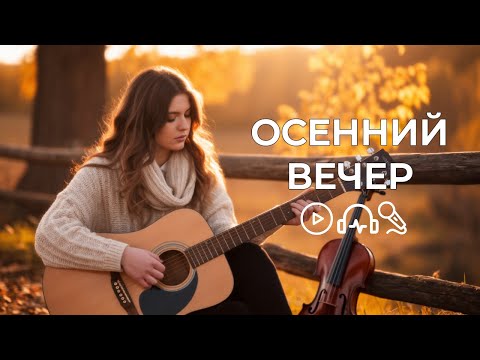 Видео: Осенний вечер | ХИТЫ ИНАЧЕ (Фолк-поп аудио)