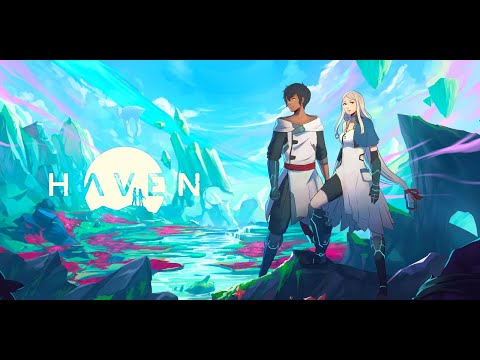 Видео: (BioAlienR) Haven - Прохождение pt1