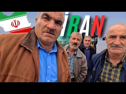Видео: ЭТО МОЙ ПЕРВЫЙ ДЕНЬ В ИРАНЕ, КУДА СКАЗАЛИ НЕ ХОДИТЬ 🇮🇷 ~155