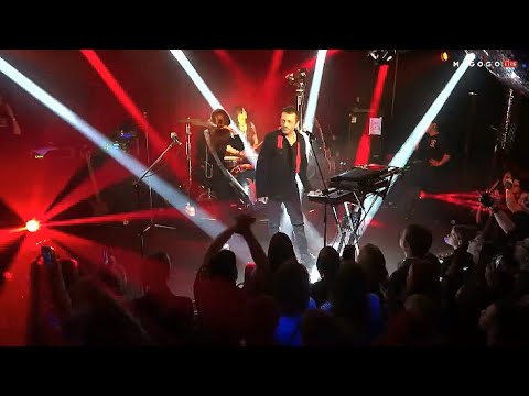 Видео: Глеб Самойлов & The Matrixx ` "Здравствуй". Москва, 24 Мая 2018, клуб 16 Тонн