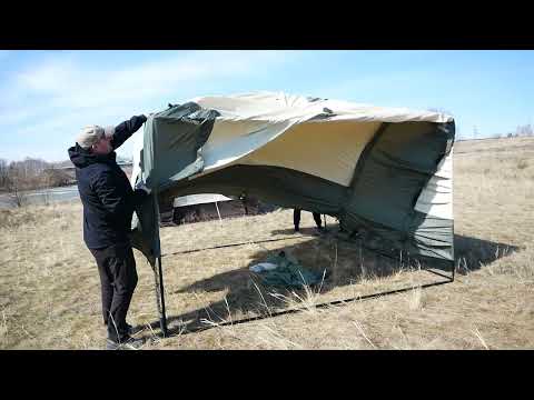 Видео: САМЫЕ БОГАТО ОСНАЩЁННЫЕ ТУРИСТИЧЕСКИЕ ШАТРЫ В РФ ! НОВИНКА ОТ СИБТЕРМО! ТАКИХ БОЛЬШЕ НИ У КОГО НЕТ!
