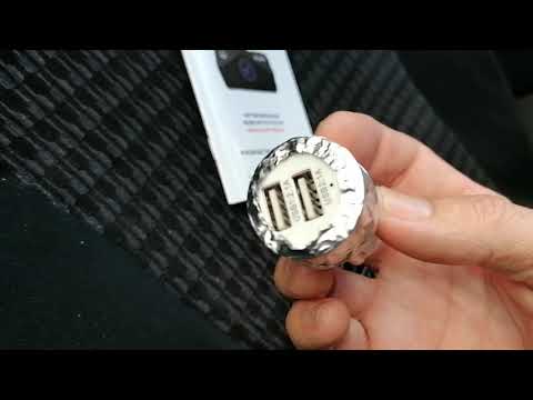 Видео: Шумы от видеорегистратора. Решение проблемы.