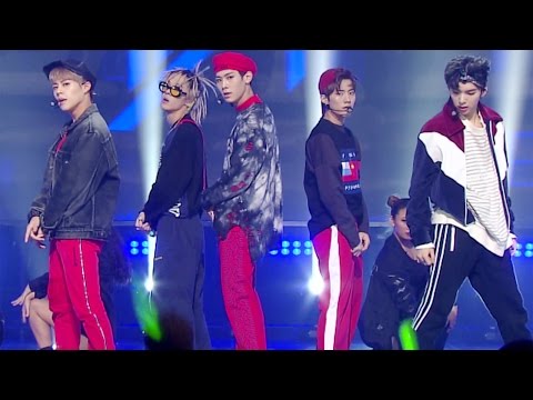 Видео: «Возвращение Special» IMFACT - Чувствую себя так хорошо @ Inkigayo 20161113
