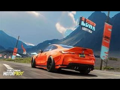 Видео: The crew Motorfest summit Катаем врум врум #shorts