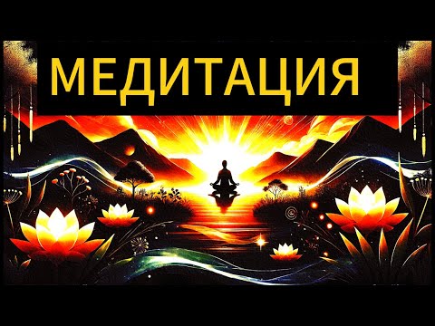 Видео: МЕДИТАЦИЯ