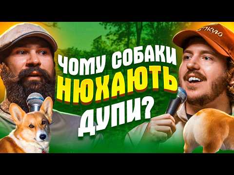 Видео: ЩО ДРАТУЄ КІНОЛОГА? Несерйозна розмова #97
