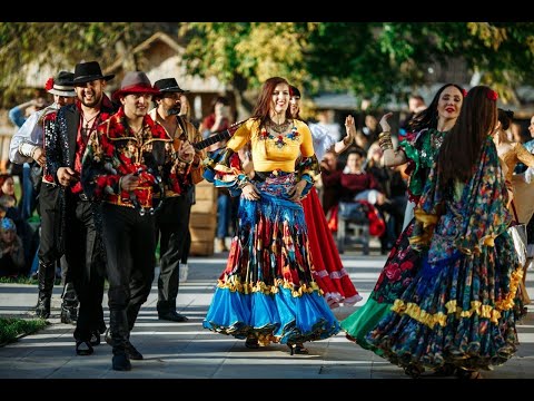 Видео: Selen selen.   Цыганская  песня.