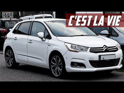 Видео: Стоит ли покупать Ситроен С4 (2010-2015)?