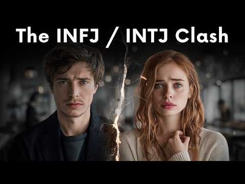 Видео: ПАРАДОКС INFJ и INTJ: почему они тайно провоцируют друг друга