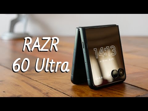 Видео: Огляд Motorola Razr 60 Ultra: не все те кореєць, що гнеться! Козирі і недоліки Moto Razr 60 Ultra