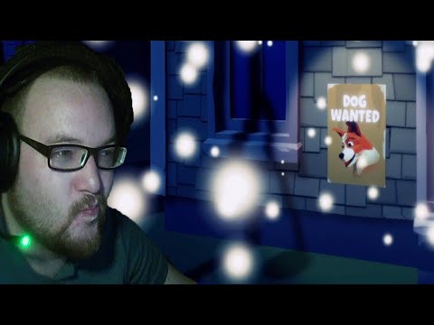 Видео: БОБИК! ТЫ ГДЕ?? • My Little Dog Adventure