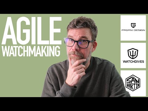 Видео: Как китайские часовые бренды используют методы разработки программного обеспечения, чтобы изменит...
