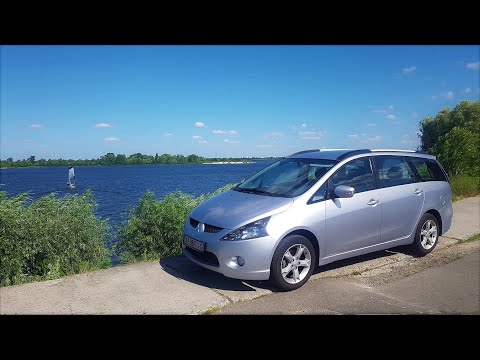 Видео: Mitsubishi Grandis. Отзыв о ГБО после 130 000 км.
