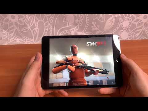 Видео: Игровой тест iPad mini 2 и mini 1 в 2021 году 5000₽ играем в PUBG Standoff 2 World of Tanks blitz