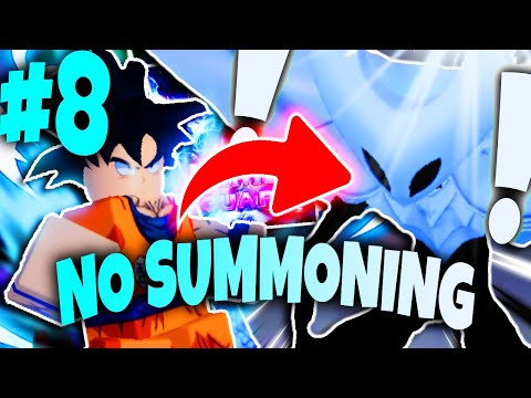 Видео: Прогресс без призыва #8 | Anime Vanguards (F2P + SOLO)