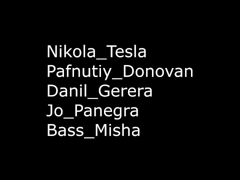 Видео: Психология сампа - И еще немного про РП ники!!