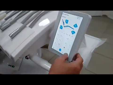 Видео: Разбор преимуществ стоматологической установки Siger S90 новой версии