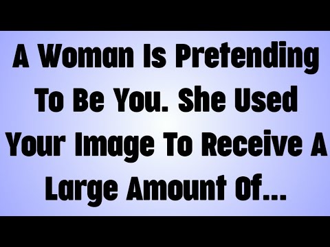 Видео: 💸 Женщина выдаёт себя за вас. Она использовала ваш образ, чтобы получить большую сумму...