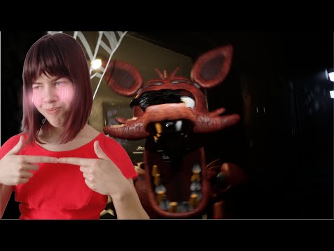 Видео: 😮ВЕРНУЛАСЬ в ИГРУ СПУСТЯ ГОД! ▻ Creepy Nights at Freddy's ▻ ПРОХОЖДЕНИЕ 5 НОЧИ