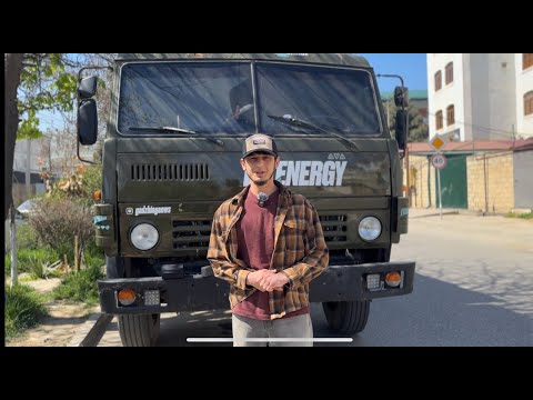 Видео: Как управлять КамАЗом (День глазами Камазиста)