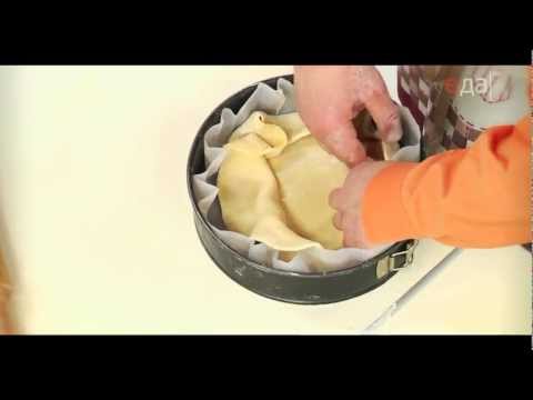 Видео: Кухня США. Тыквенный пирог